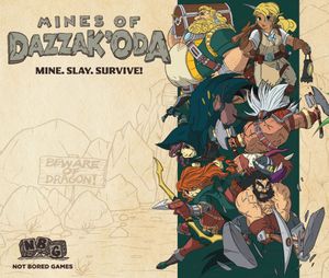 Mines of Dazzak'Oda