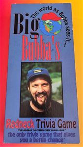 Big Bubba's Redneck Trivia Game