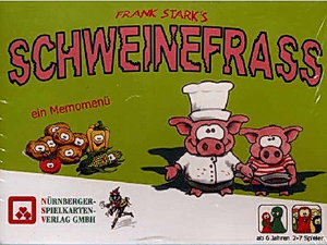 Schweinefrass