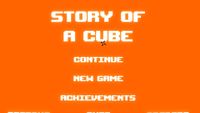 Video Game: Story of a Cube