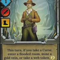 Clank!: Trailblazer Promo Card