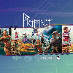 Primacy: A Coyote & Crow Card Game