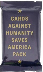 Cards Against Humanity: Saves America Pack