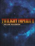 Board Game Accessory: Twilight Imperium (Fourth Edition): Deluxe Rulebook