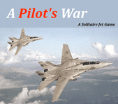 Board Game: A Pilot's War