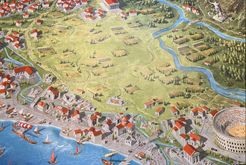 Foundations of Rome: Neoprene Play Mat