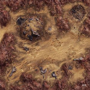 Star Wars: Legion – Gamemats