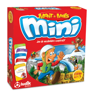 Mont-à-Mots Mini