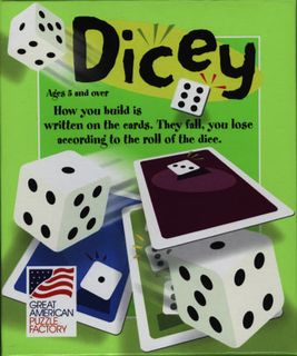 Dicey
