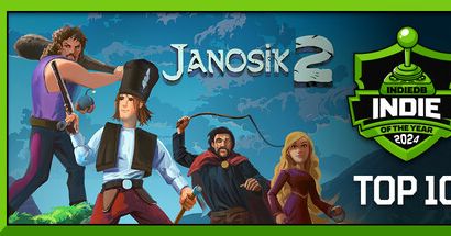 Janosik 2 | Video Game | BoardGameGeek