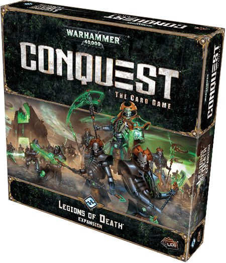 Warhammer 40,000: Conquest – Legions of Death