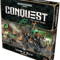 Warhammer 40,000: Conquest – Legiones de la Muerte