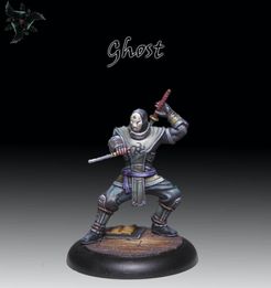 Bushido: Ghost