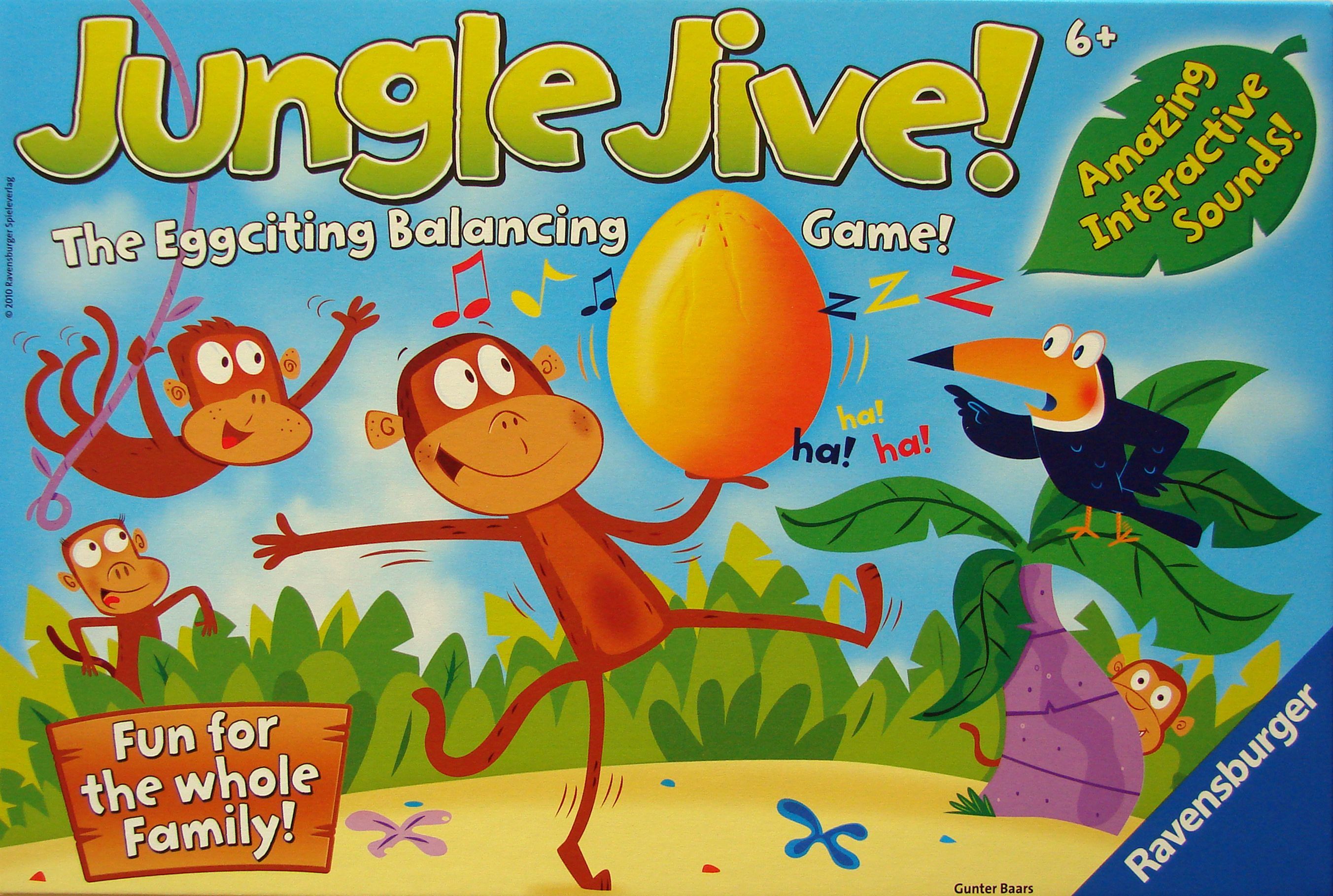Jungle Jive!