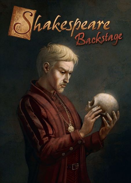 Shakespeare Backstage Board Game Boardgamegeek