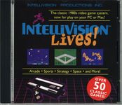 Video Game Compilation: Intellivision Lives!