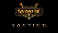 Video Game: WARMACHINE: Tactics