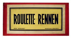 Roulette Rennen