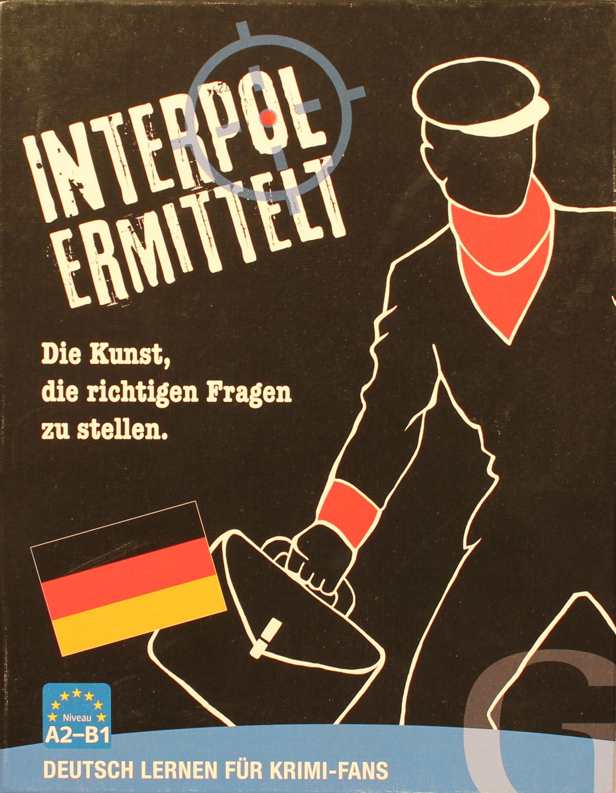 Cover art for Interpol ermittelt