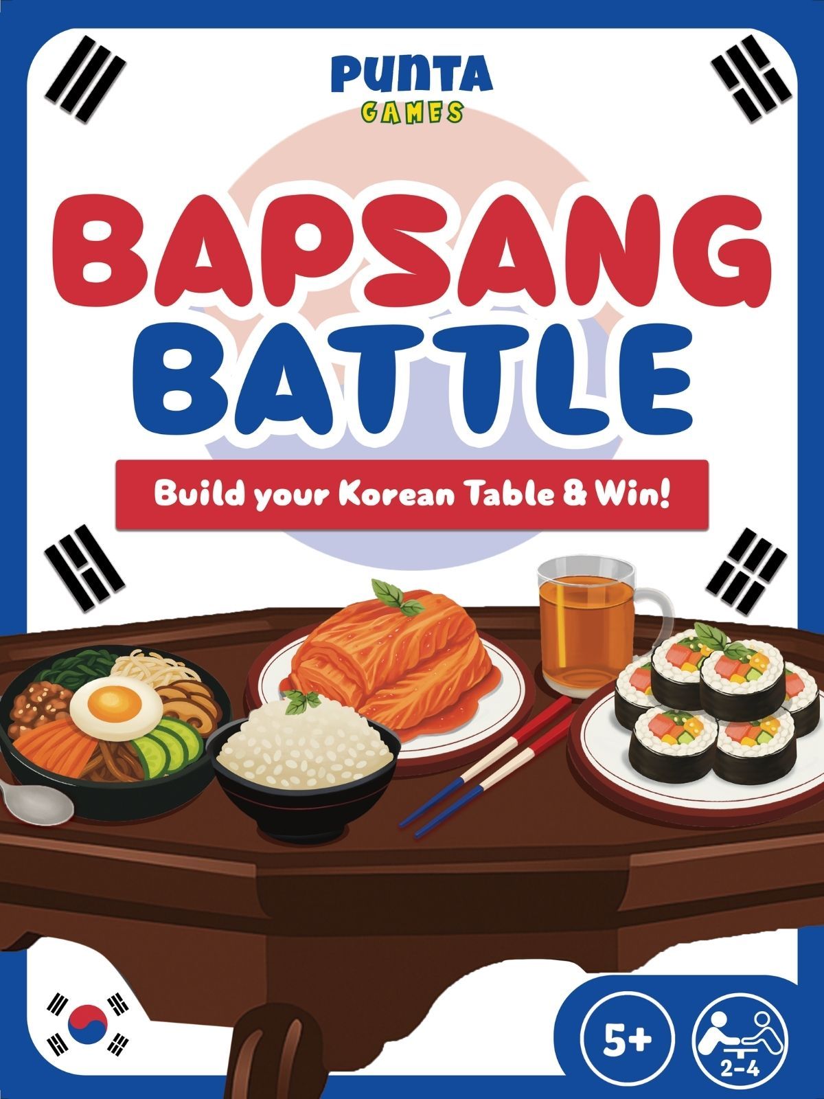 Cover art for Bapsang Battle