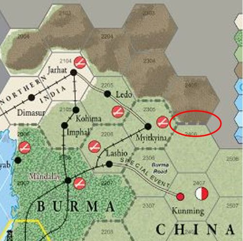 Missing Border between India and China? | Empire of the Sun: The ...