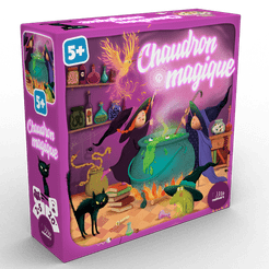Chaudron magique