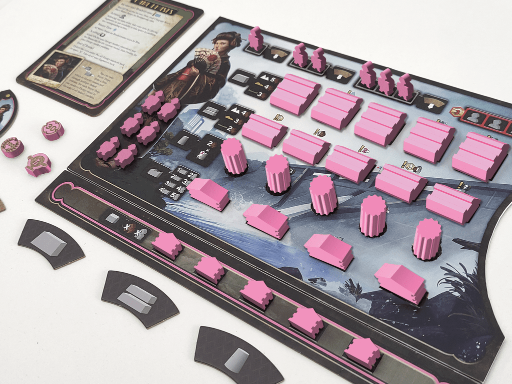 Illustration 5 de Barrage: The Legendary Box