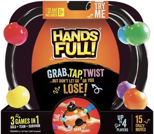 Hands Full