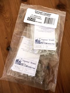 Corsair Leader: Miniatures