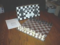 Board Game: Super Chess