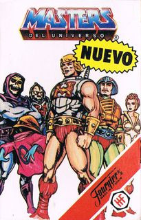 Masters del Universo