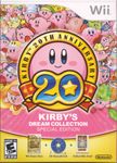 Video Game Compilation: Kirby's Dream Collection