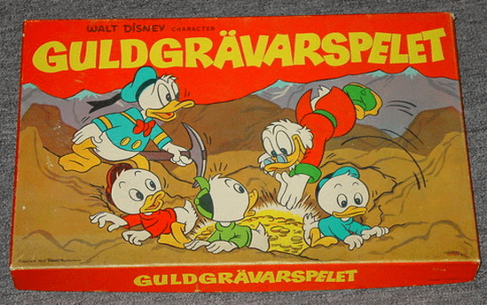 Guldgrävarspelet