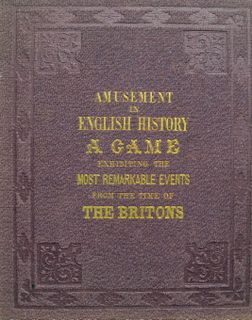 Amusement in English History