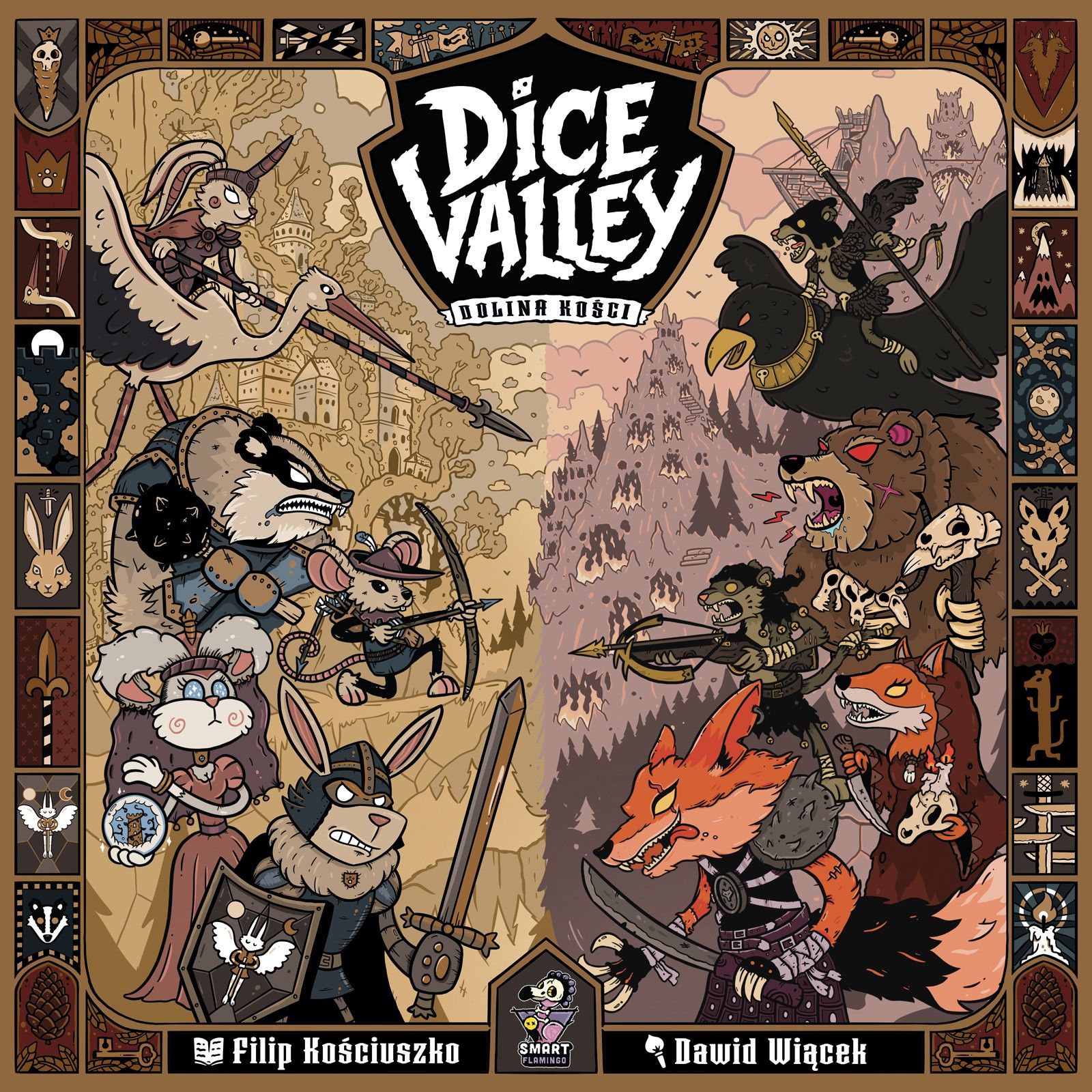 Dice Valley