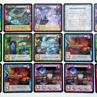Among the Stars: Pre-order Promo Cards