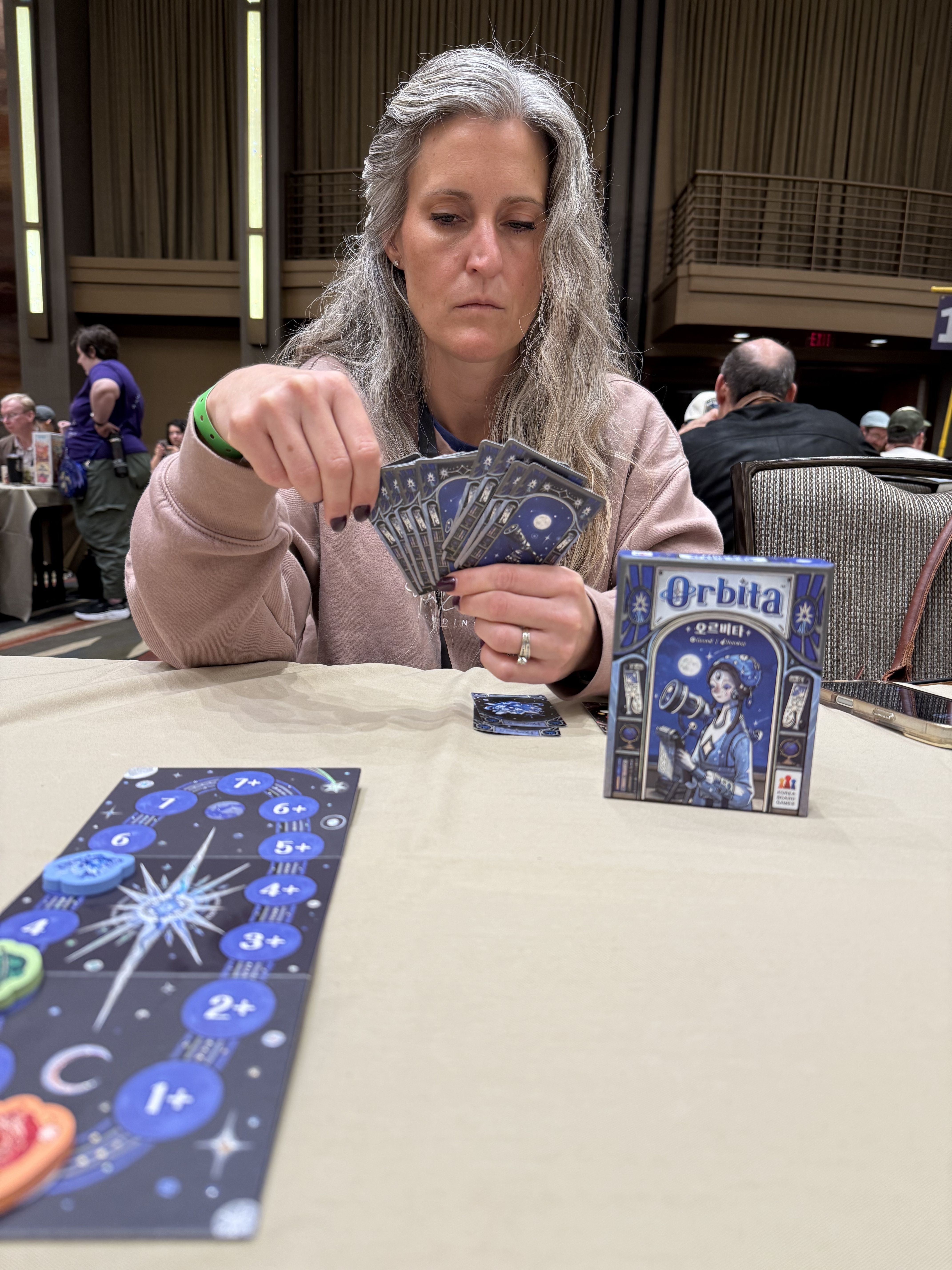 BGG Convention—A GAMING MARATHON!!