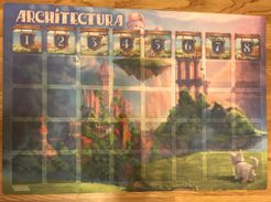 Architectura: Playmat