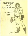 Issue: Alarums & Excursions (Issue 199 - Mar 1992)