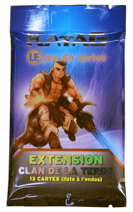 Katag: Le jeu de Carte – Earth Extension