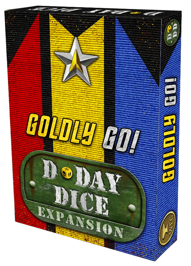 D-Day Dice: Goldly Go!