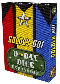 D-Day Dice: Goldly Go!