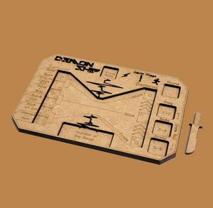 Demon Ship: Game Dashboard