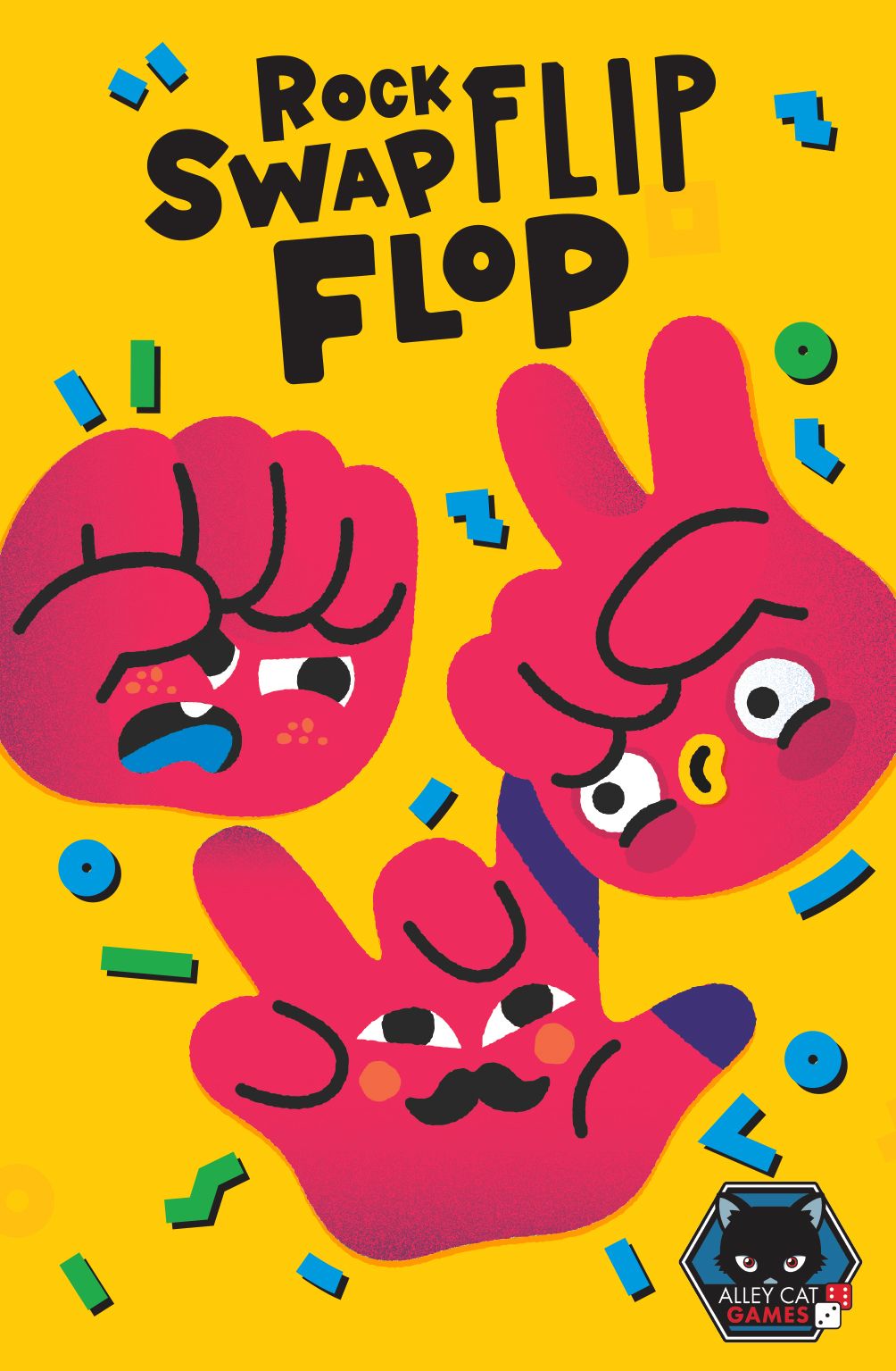Cover art for Rock Swap Flip-Flop