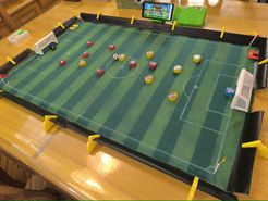 Cap Soccer