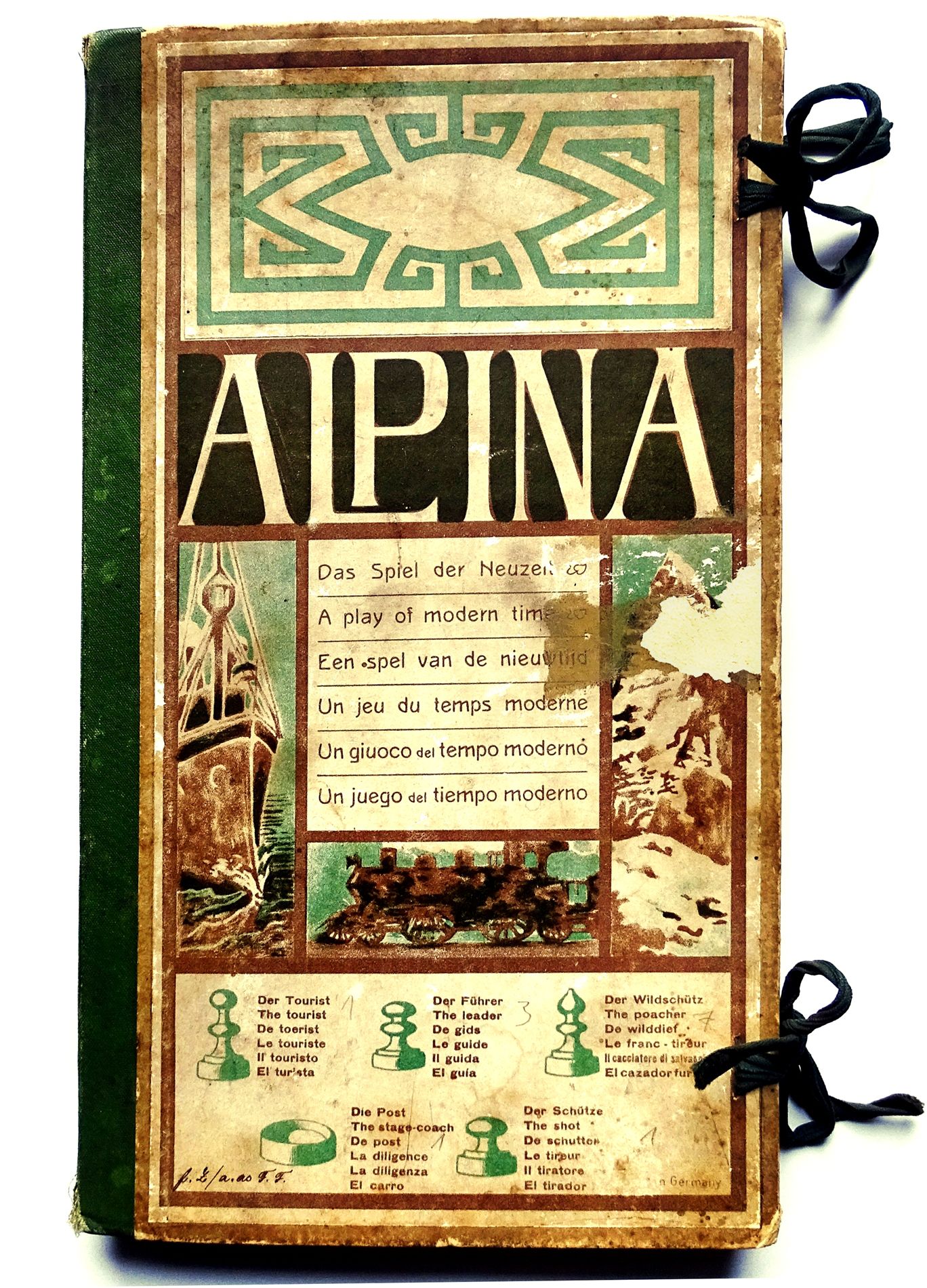 Coperta Alpina