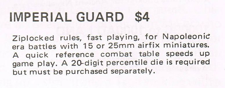 Imperial Guard