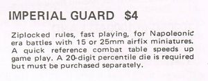 Imperial Guard
