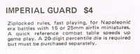 Imperial Guard