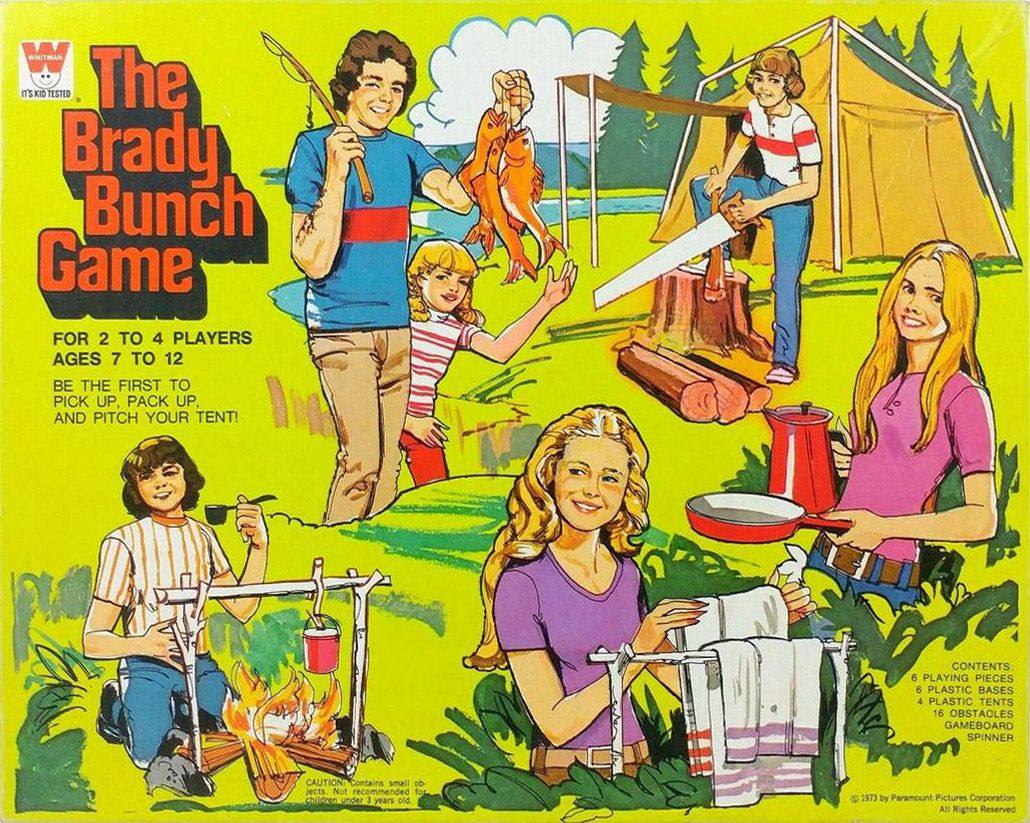 The Brady Bunch Game